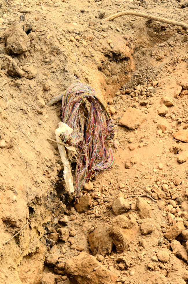 Underground Utilities – What You Need to Know Before You Dig