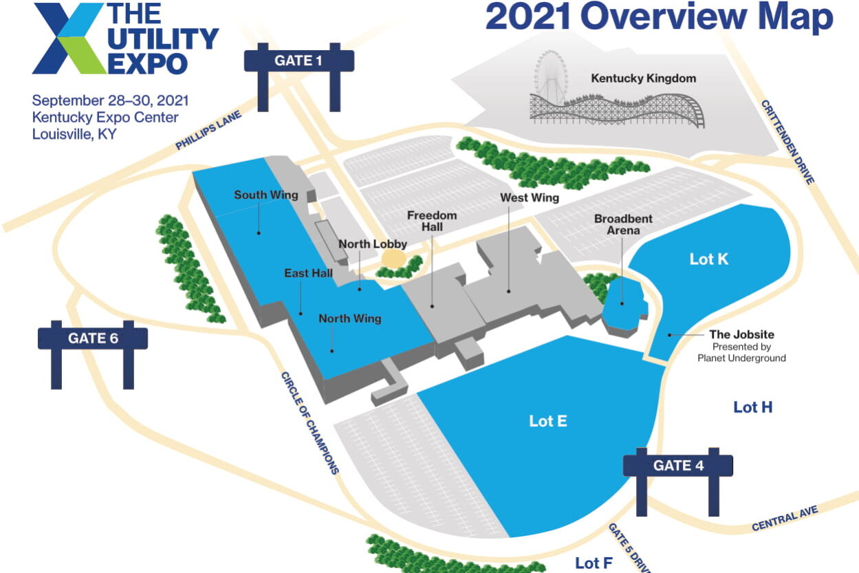 The Utility Expo The Utility Expo