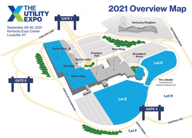 The Utility Expo The Utility Expo