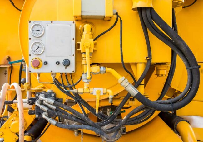 Unearthing Precision: M•CON Underground’s Vac Excavation Service Unearthing Precision: M•CON Underground's Vac Excavation Service