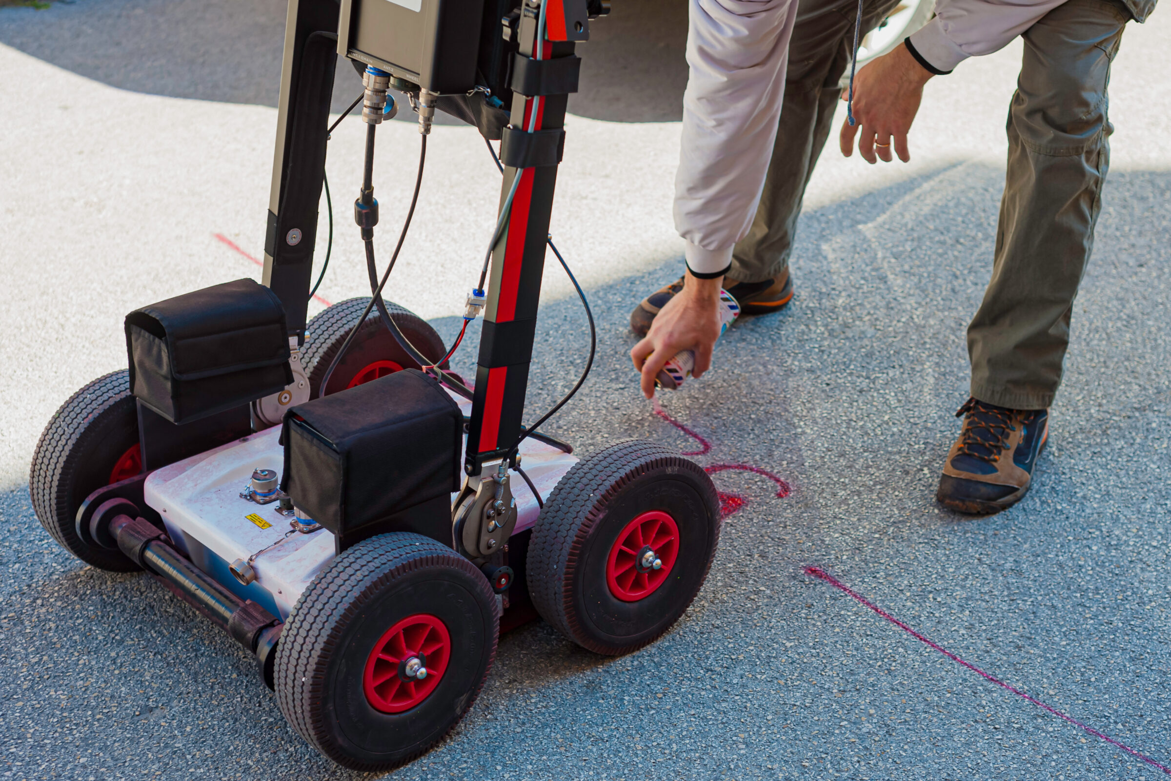 Benefits of Ground Penetrating Radar