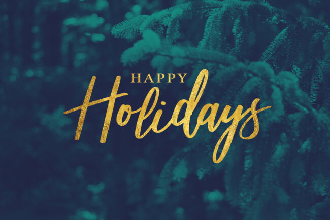 Happy Holidays From M-CON Underground! Happy Holidays From M-CON Underground!
