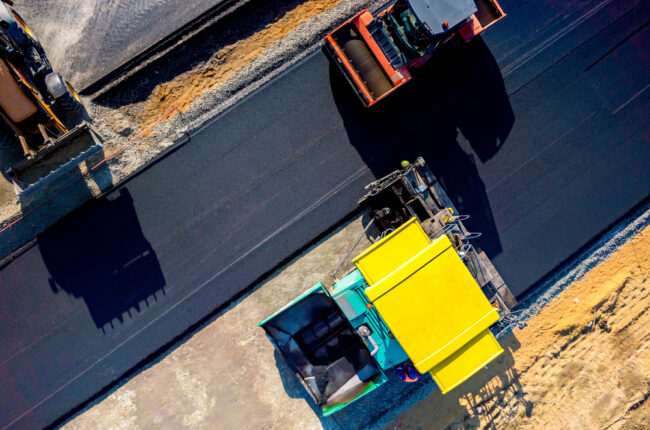 Warm Mix Asphalt Mixed with Iron Filing Waste