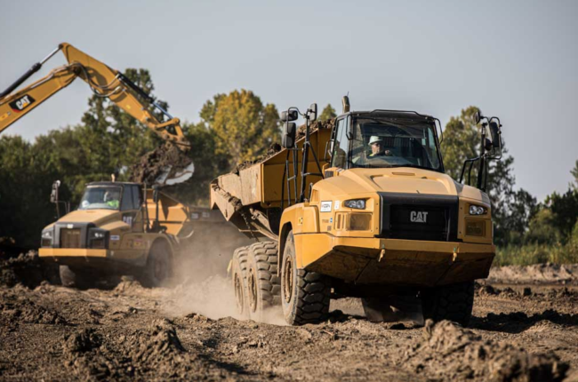 High Performance Equipment for Every Job Site