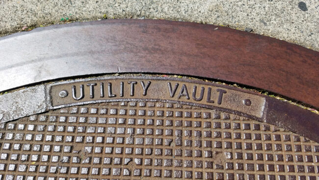 What are Underground Utilities?