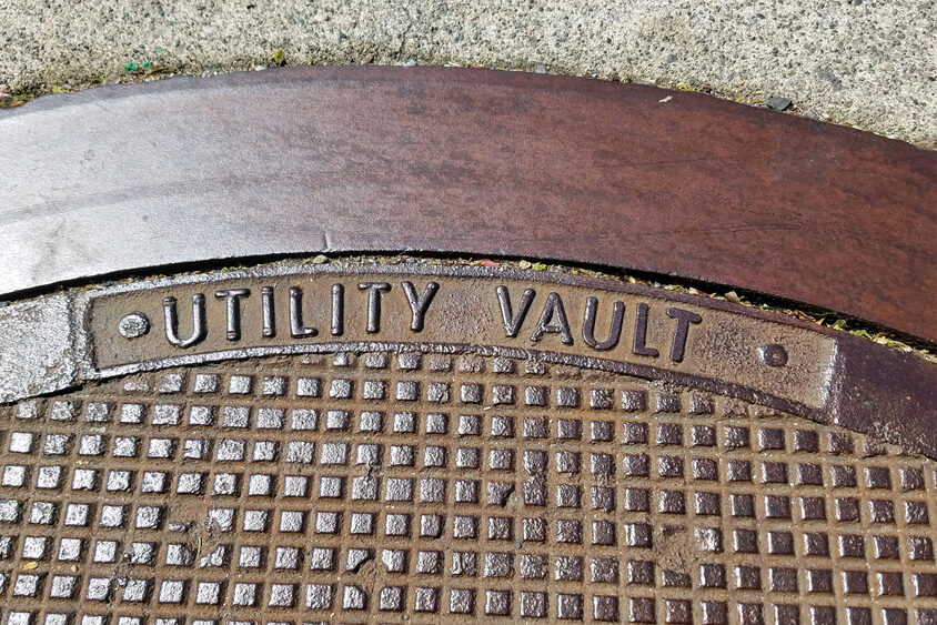 What are Underground Utilities?
