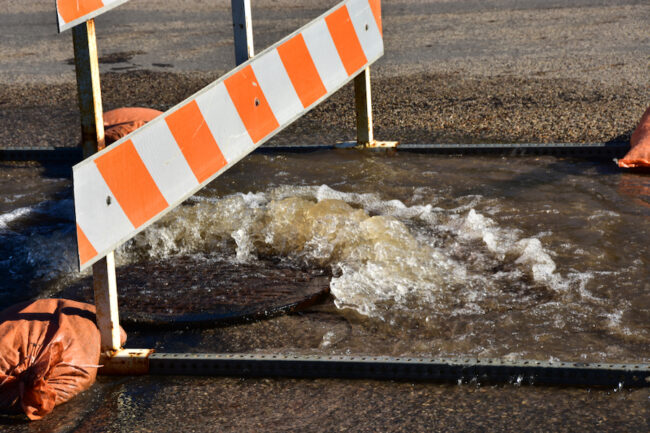 Stormwater Management Practices at EPA Facilities