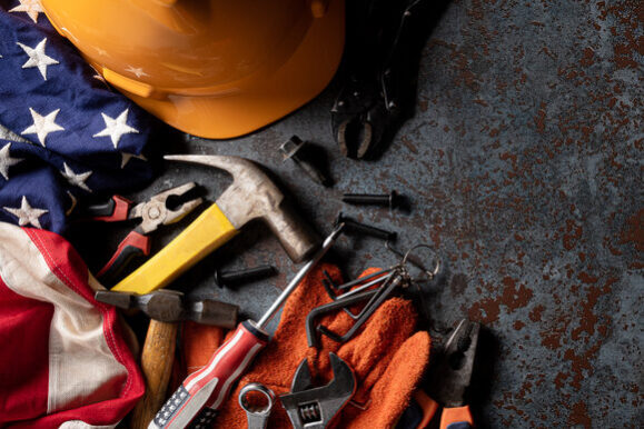 Happy Labor Day from MCON Underground: Celebrating Hard Work