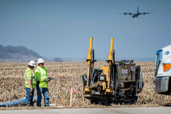 Our commitment to innovation and excellence has led us to master the art of directional drilling, a groundbreaking technique that has revolutionized underground construction.