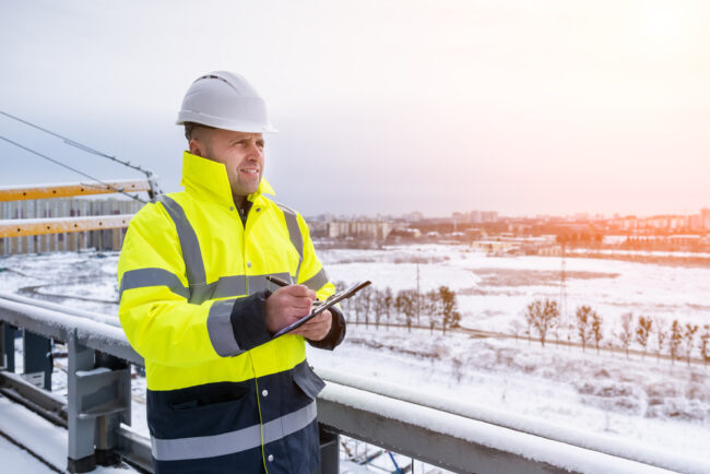 Pros And Cons Of Winter Construction
