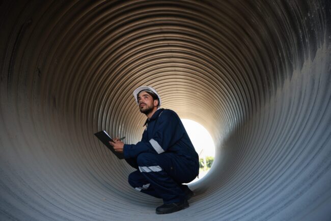 Going Underground: How Operators Prep for Underground Worksites Going Underground: How Operators Prep for Underground Worksites
