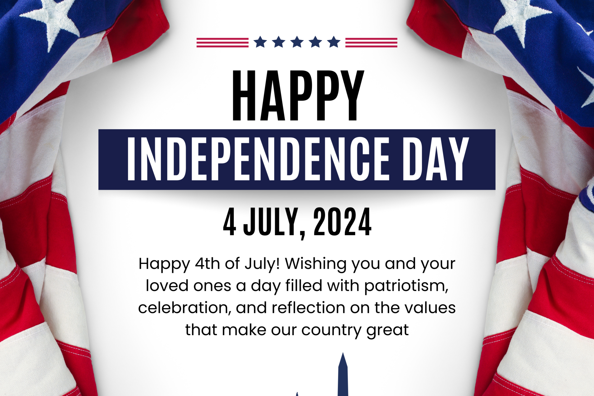 Happy Independence Day from M•CON Underground