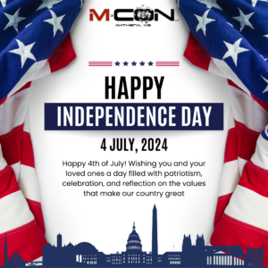 Happy Independence Day from M•CON Underground