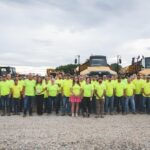 Celebrating Safety M•CON Underground Receives 2024 Safety Excellence Award