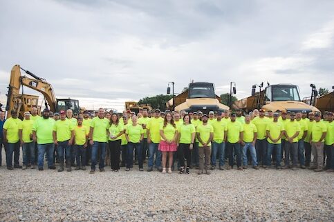 Celebrating Safety M•CON Underground Receives 2024 Safety Excellence Award