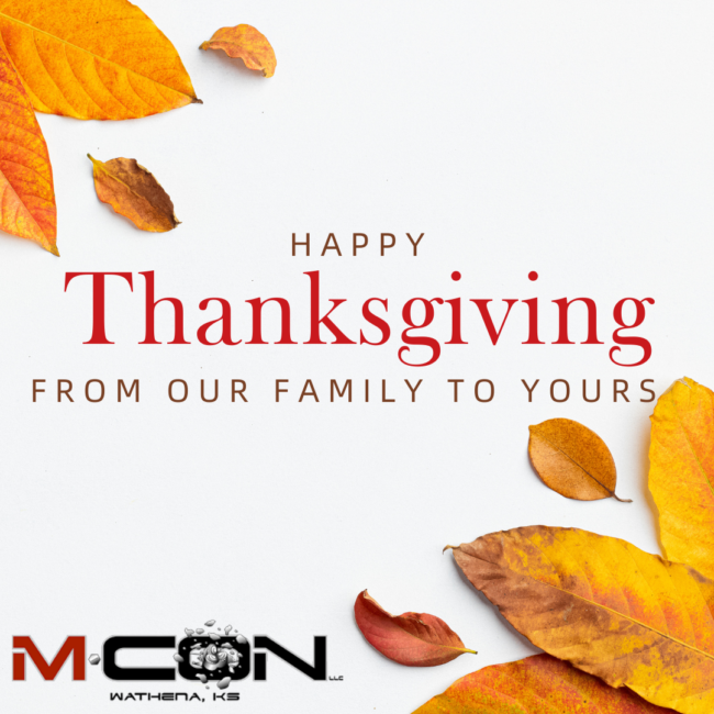 MCON Underground 2024 Thanksgiving MCON Underground 2024 Thanksgiving
