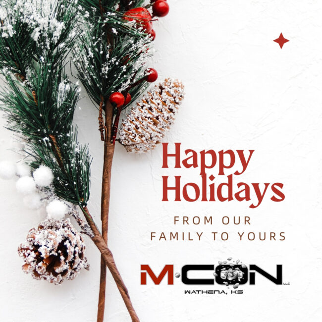 M•CON Underground Wishes You A Wonderful Holiday Season M•CON Underground Wishes You A Wonderful Holiday Season
