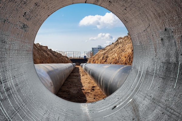The Role of Underground Infrastructure in Site Prep The Role of Underground Infrastructure in Site Prep
