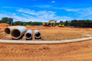 Commercial Stormwater Management in Construction Projects