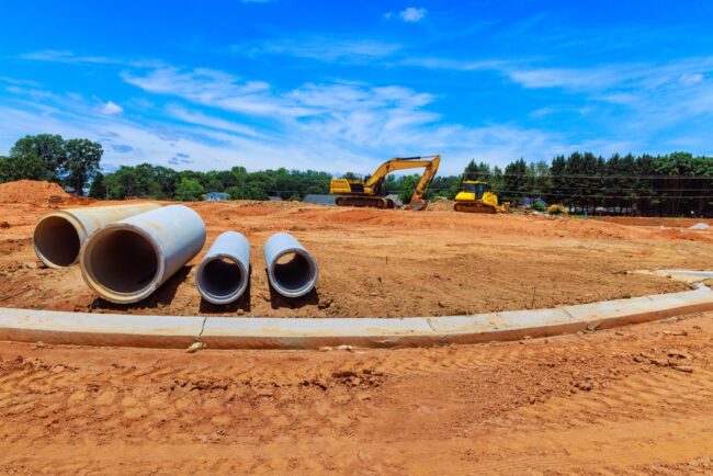 Commercial Stormwater Management in Construction Projects