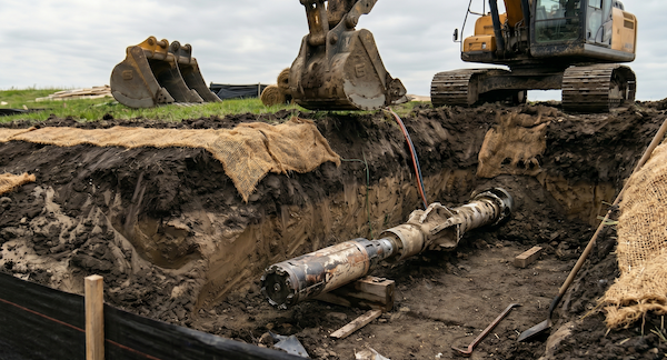 Managing Erosion and Sediment Control on Job Sites